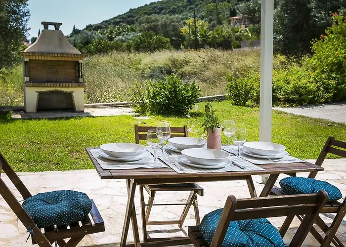 Earth Apartment Katelios